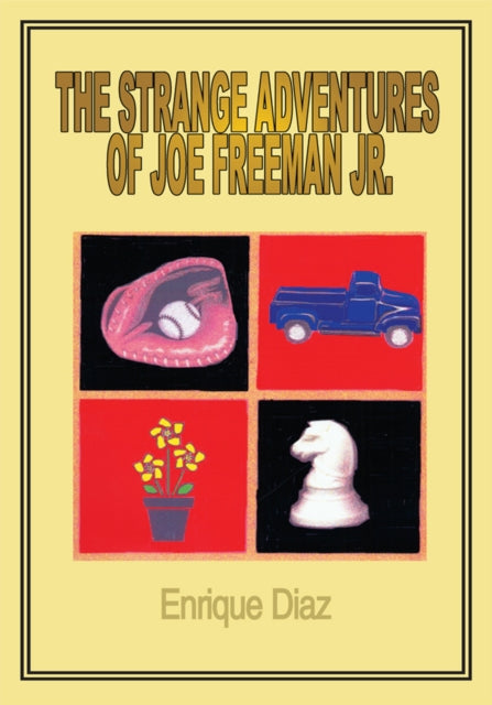 Strange Adventures of Joe Freeman Jr.