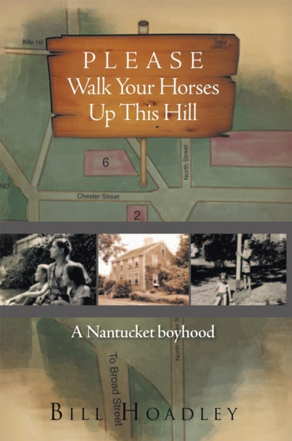 Please Walk Your Horses up This Hill