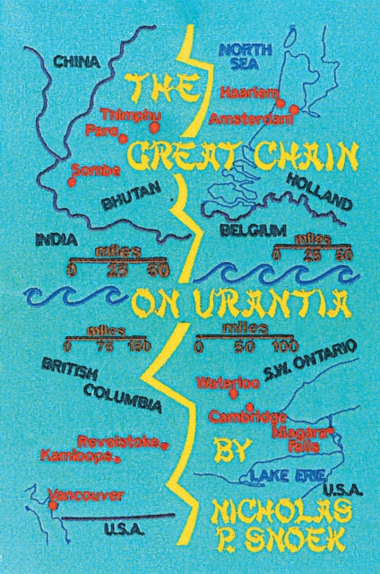 Great Chain on Urantia