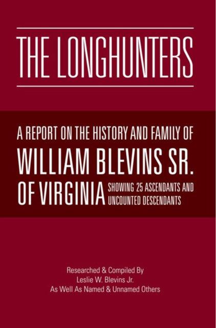 Longhunters