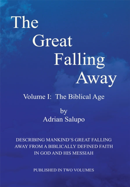 Great Falling Away