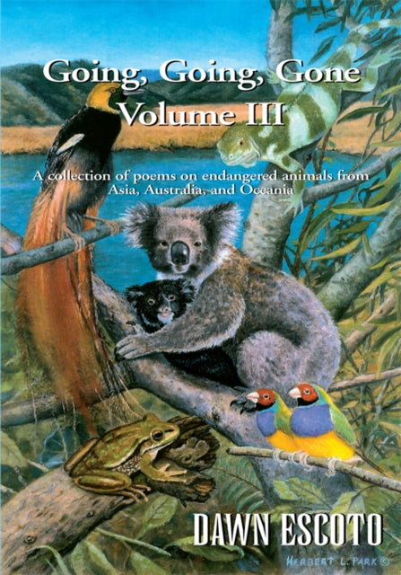 Going, Going, Gone Volume Iii