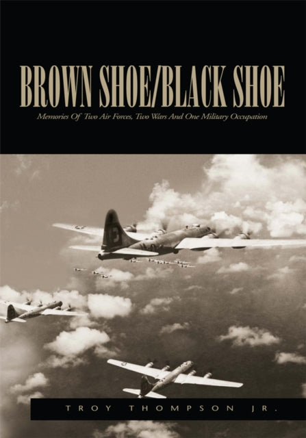 Brown Shoe/Black Shoe