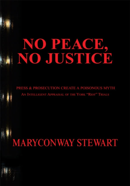No Peace, No Justice