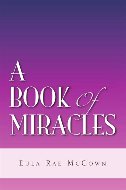 Book of Miracles