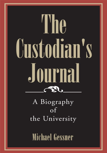Custodian's Journal