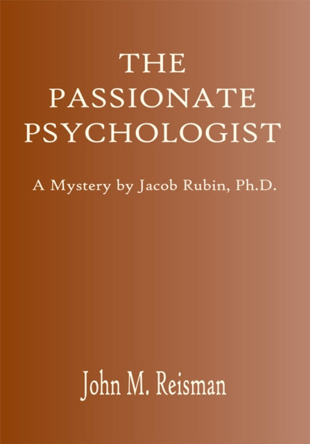 Passionate Psychologist