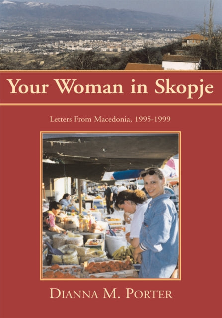 Your Woman in Skopje