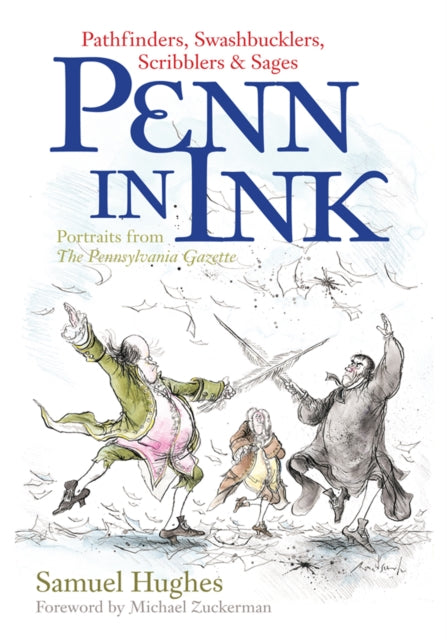 Penn in Ink