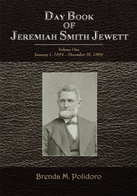 Day Book of Jeremiah Smith Jewett