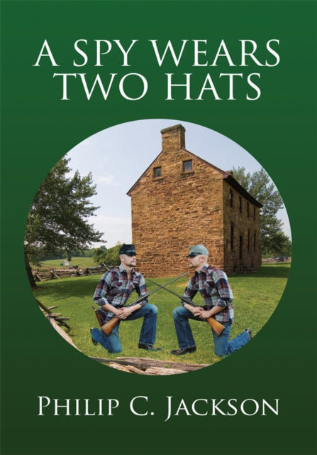 Spy Wears Two Hats