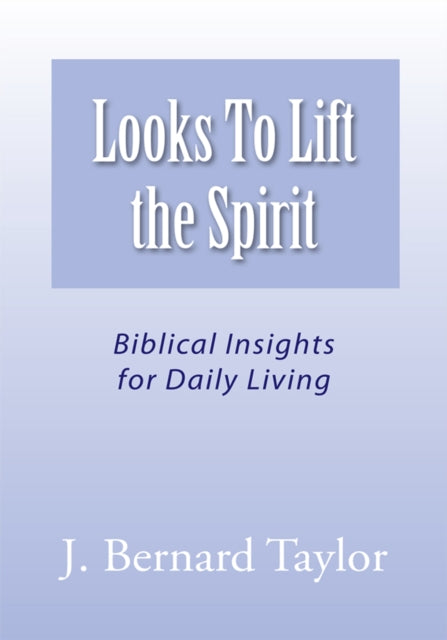 Looks to Lift the Spirit