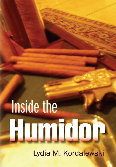 Inside the Humidor