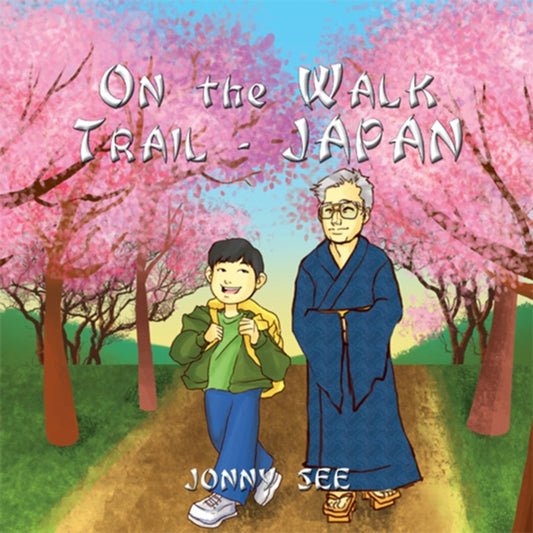 On the Walk Trail - Japan