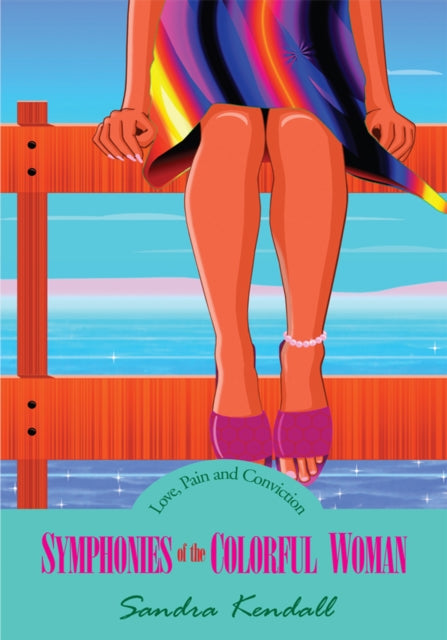 Symphonies of the Colorful Woman