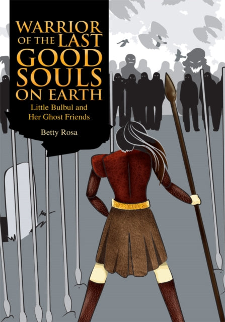 Warrior of the Last Good Souls on Earth