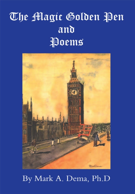 Magic Golden Pen and Poems