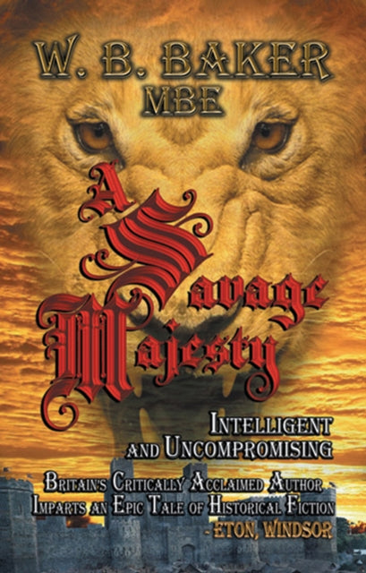 Savage Majesty