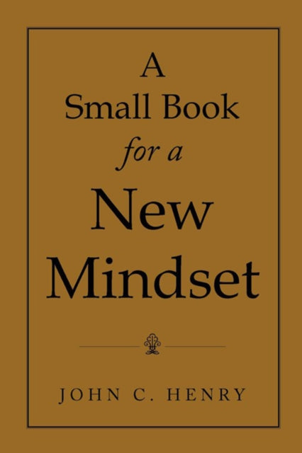 Small Book for a New Mindset