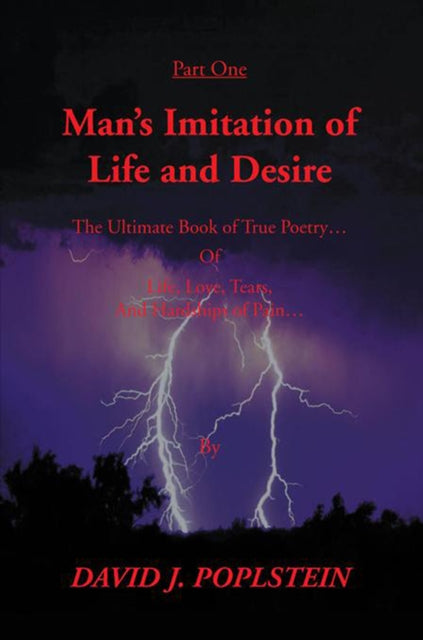 Man's Imitation of Life and Desire