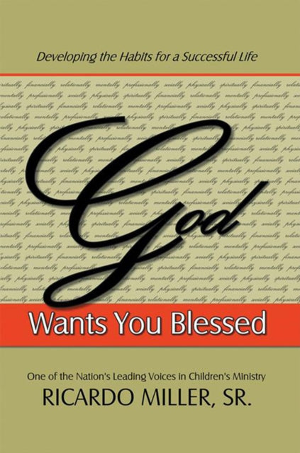 God Wants You Blessed