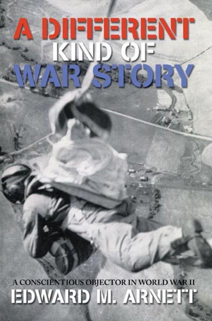 Different Kind of War Story