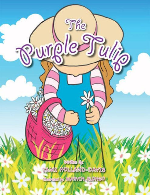Purple Tulip