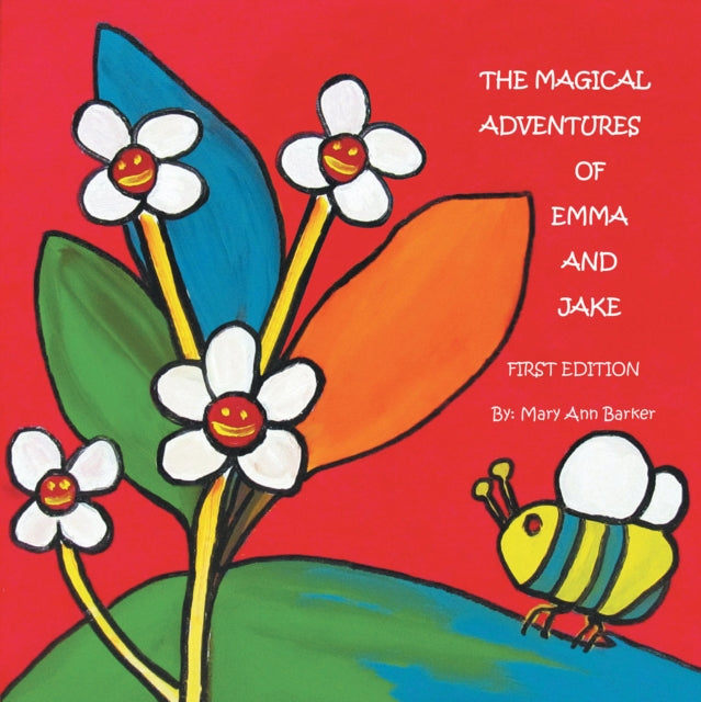 Magical Adventures of Emma and Jake