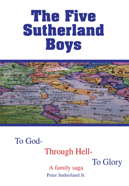 Five Sutherland Boys
