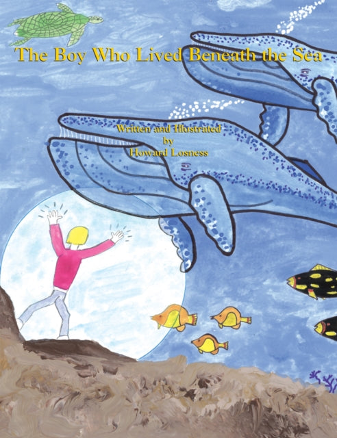 Boy Who Lived Beneath the Sea