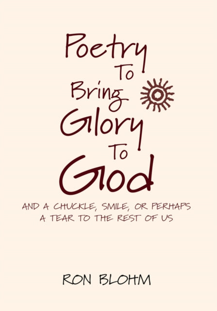 Poetry to Bring Glory to God