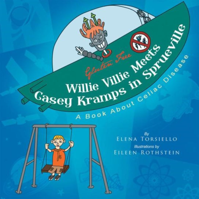 Willie Villie Meets Casey Kramps in Sprueville