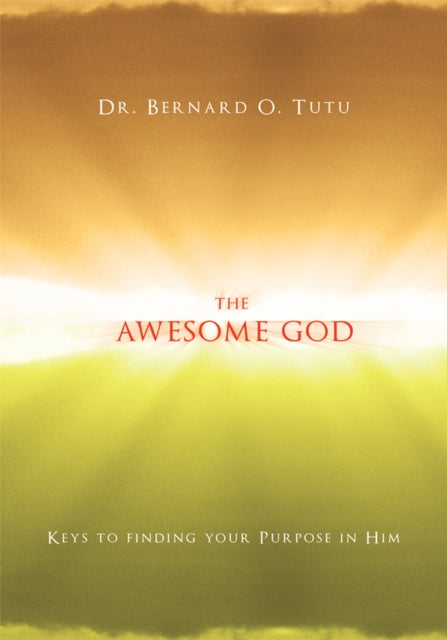 Awesome God