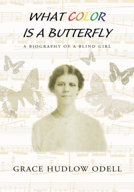 What Color Is a Butterfly