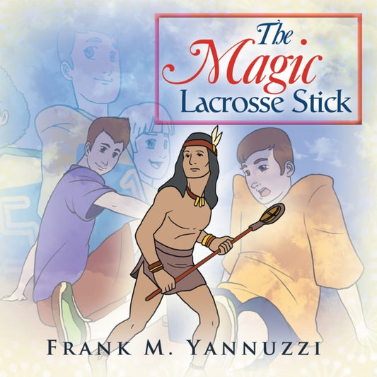 Magic Lacrosse Stick