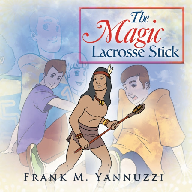 Magic Lacrosse Stick