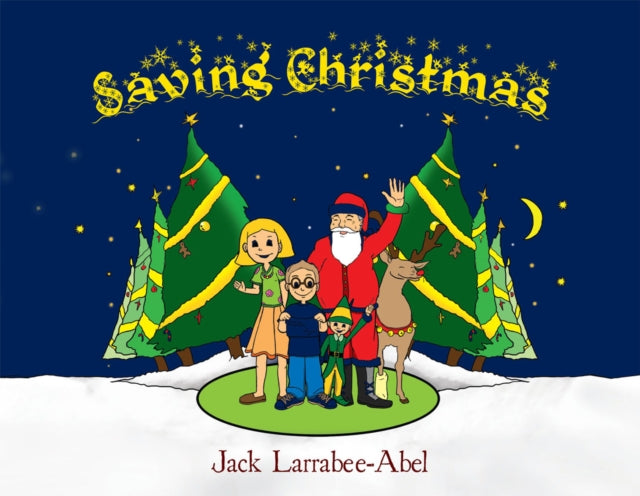 Saving Christmas