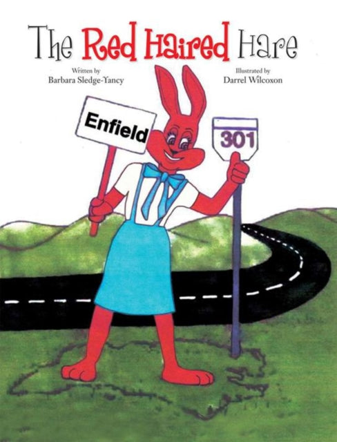 Red Haired Hare