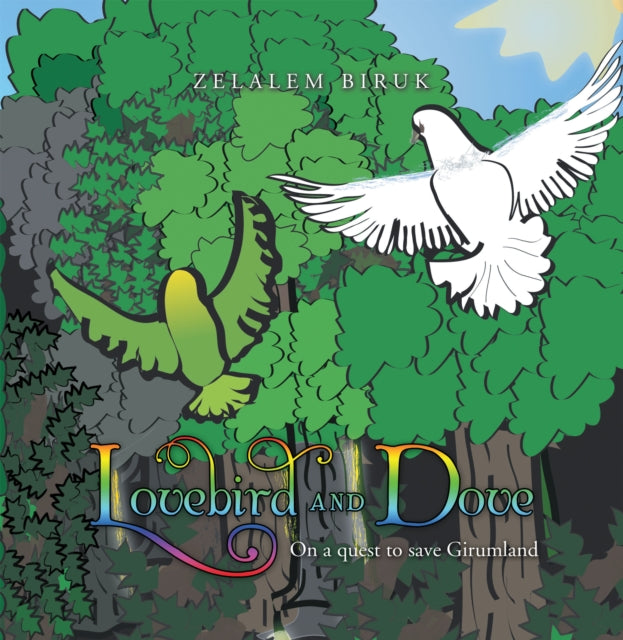 Lovebird and Dove
