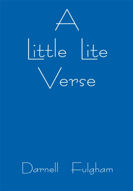 Little Lite Verse