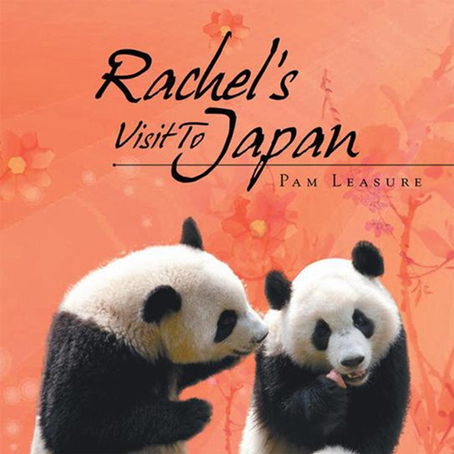 Rachel's Visit To Japan