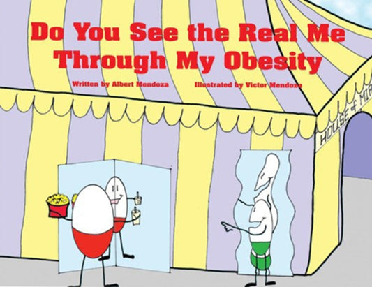 Do You See the Real Me Through My Obesity