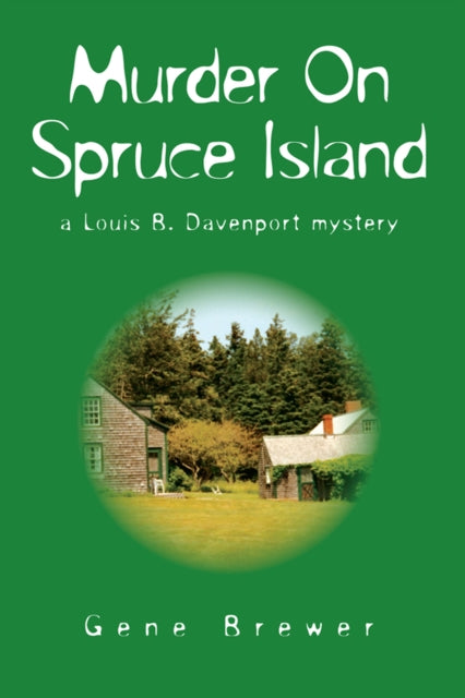 Murder on Spruce Island