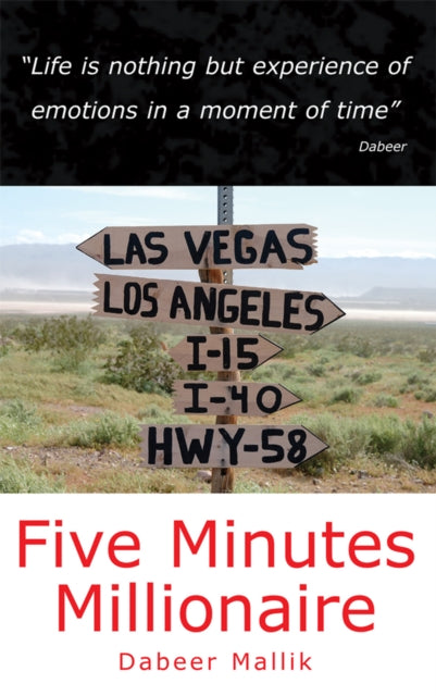 Five Minutes Millionaire