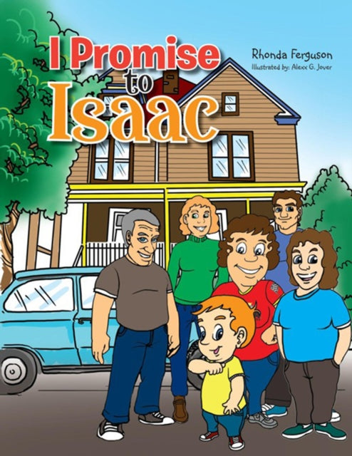 I Promise to Isaac