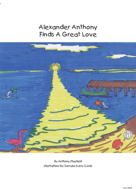 Alexander Anthony Finds a Great Love