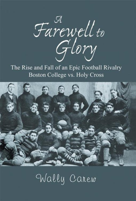 Farewell to Glory