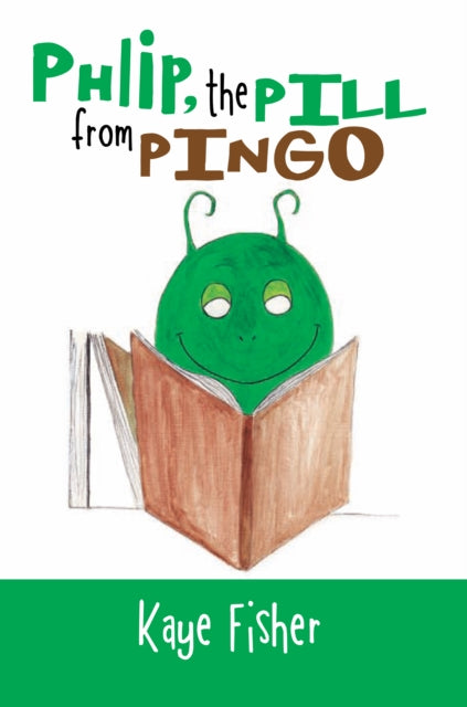Phlip, the Pill from Pingo