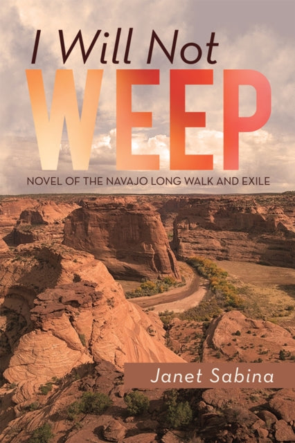 I Will Not Weep