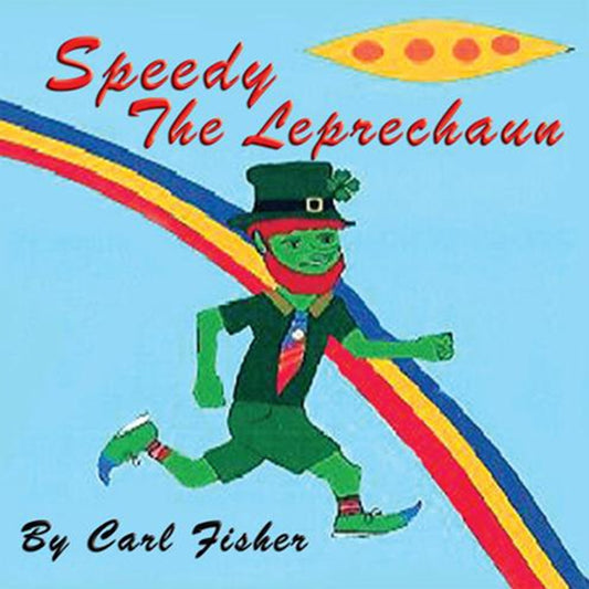 Speedy the Leprechaun